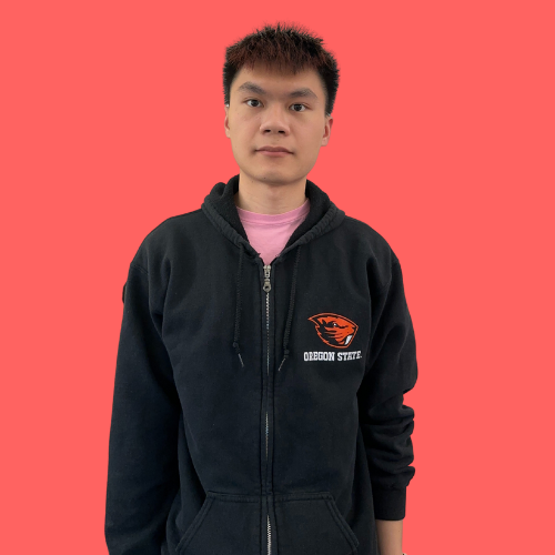 Portrait of Anthony Kung